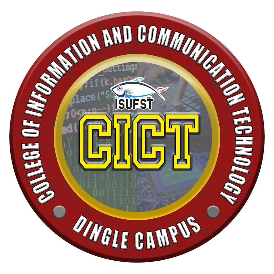 ISUFST CICT Logo